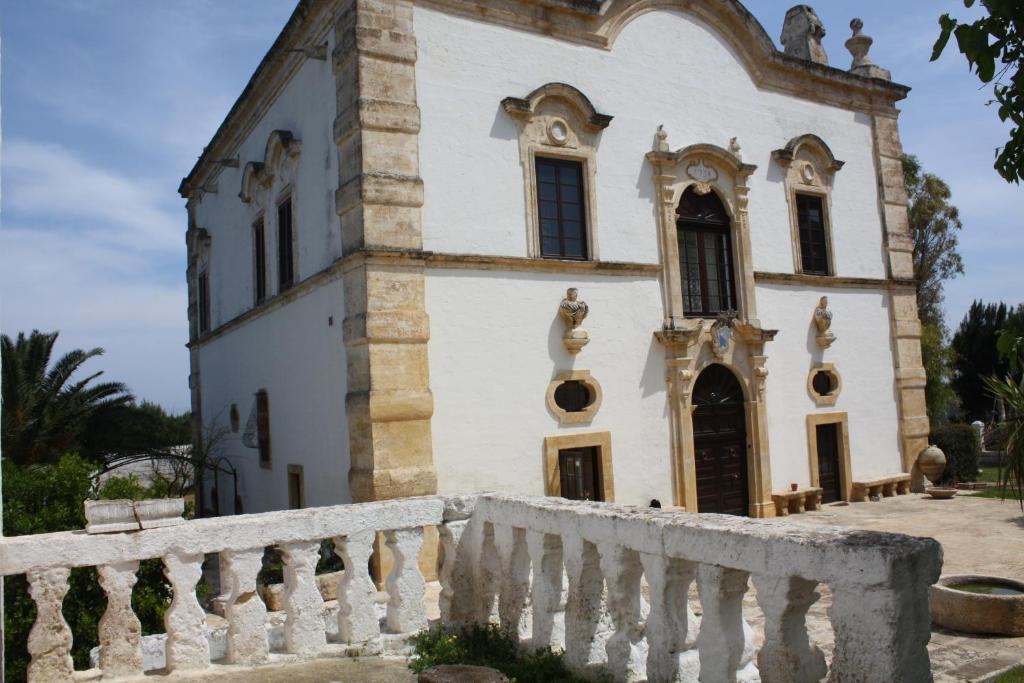 Masseria Maccarone Fasano Exterior photo