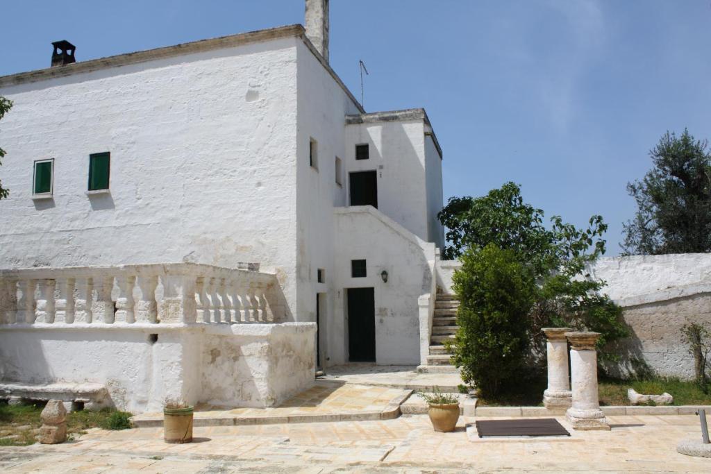 Masseria Maccarone Fasano Exterior photo