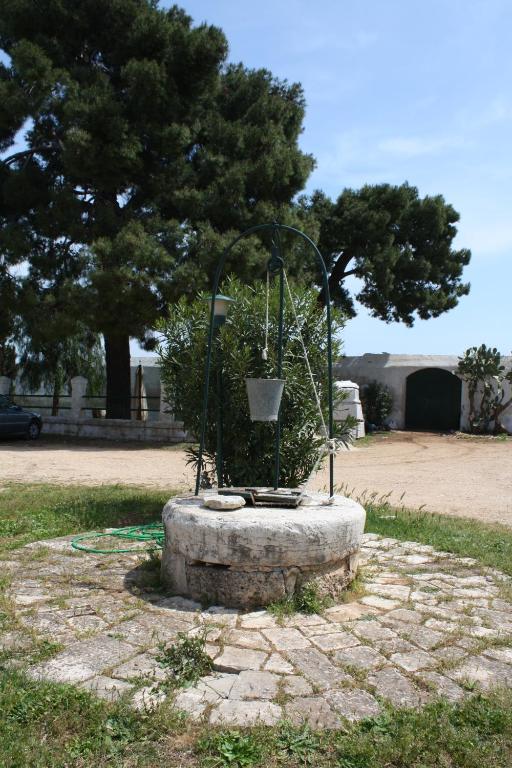 Masseria Maccarone Fasano Exterior photo