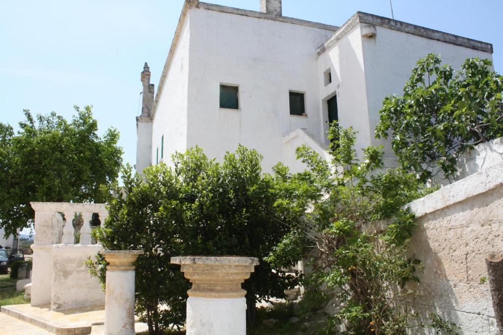 Masseria Maccarone Fasano Exterior photo