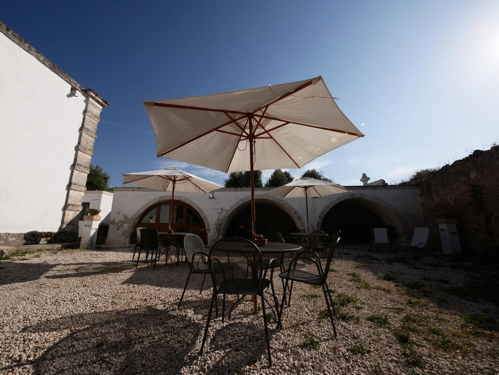 Masseria Maccarone Fasano Exterior photo
