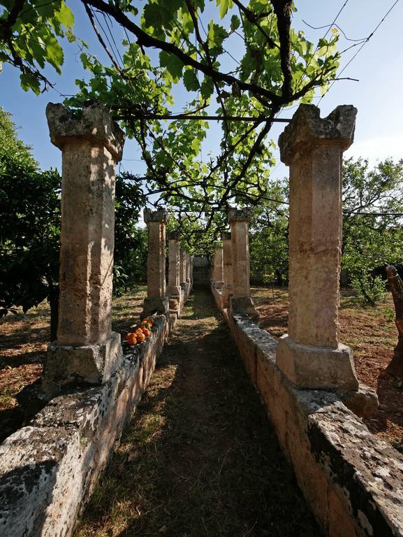 Masseria Maccarone Fasano Exterior photo