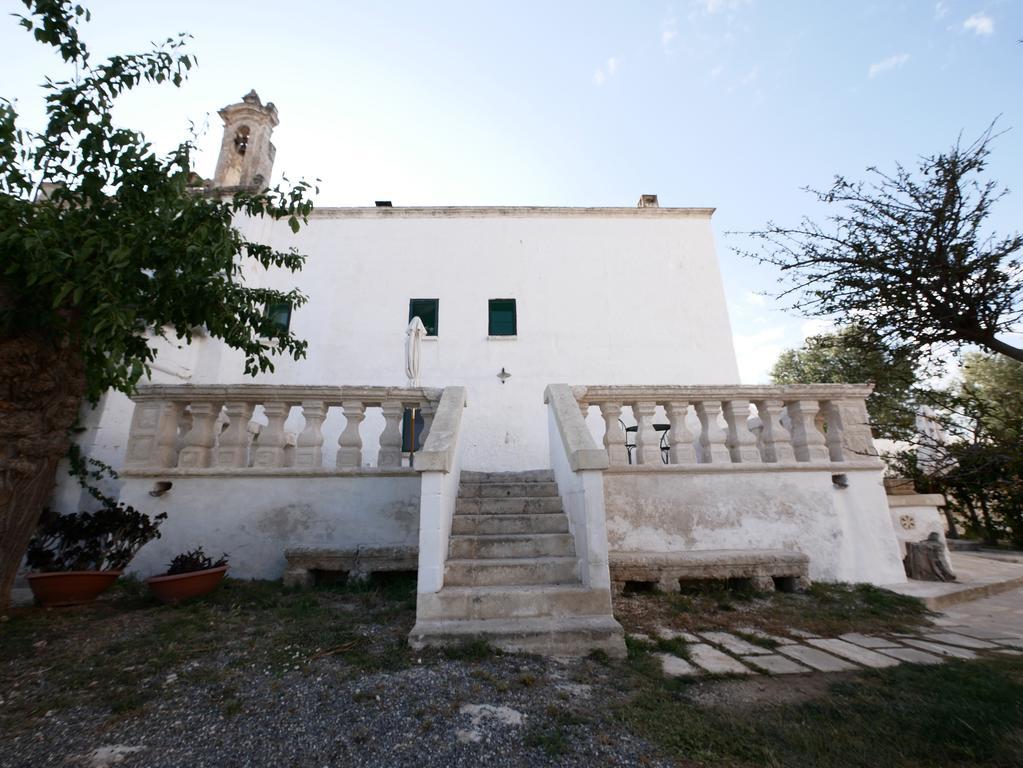 Masseria Maccarone Fasano Exterior photo