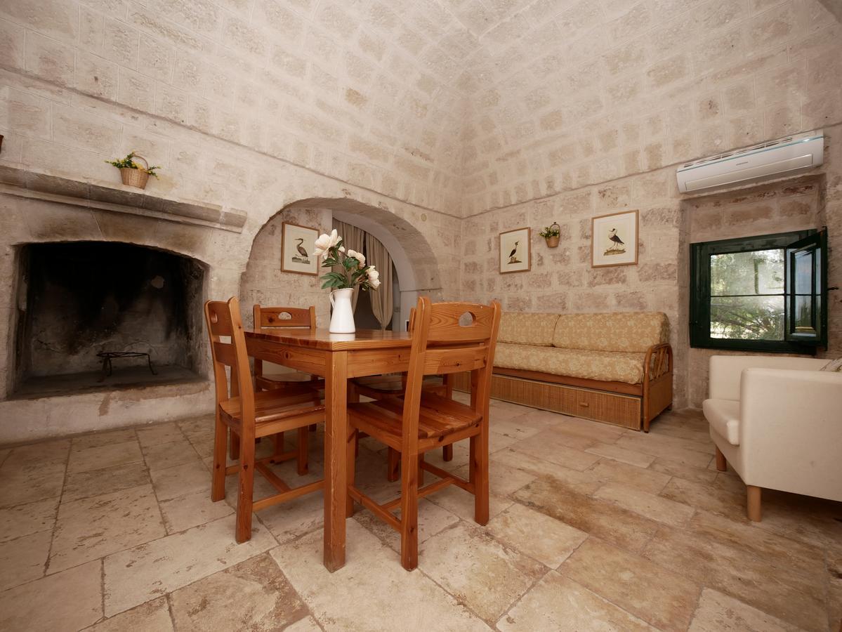 Masseria Maccarone Fasano Exterior photo