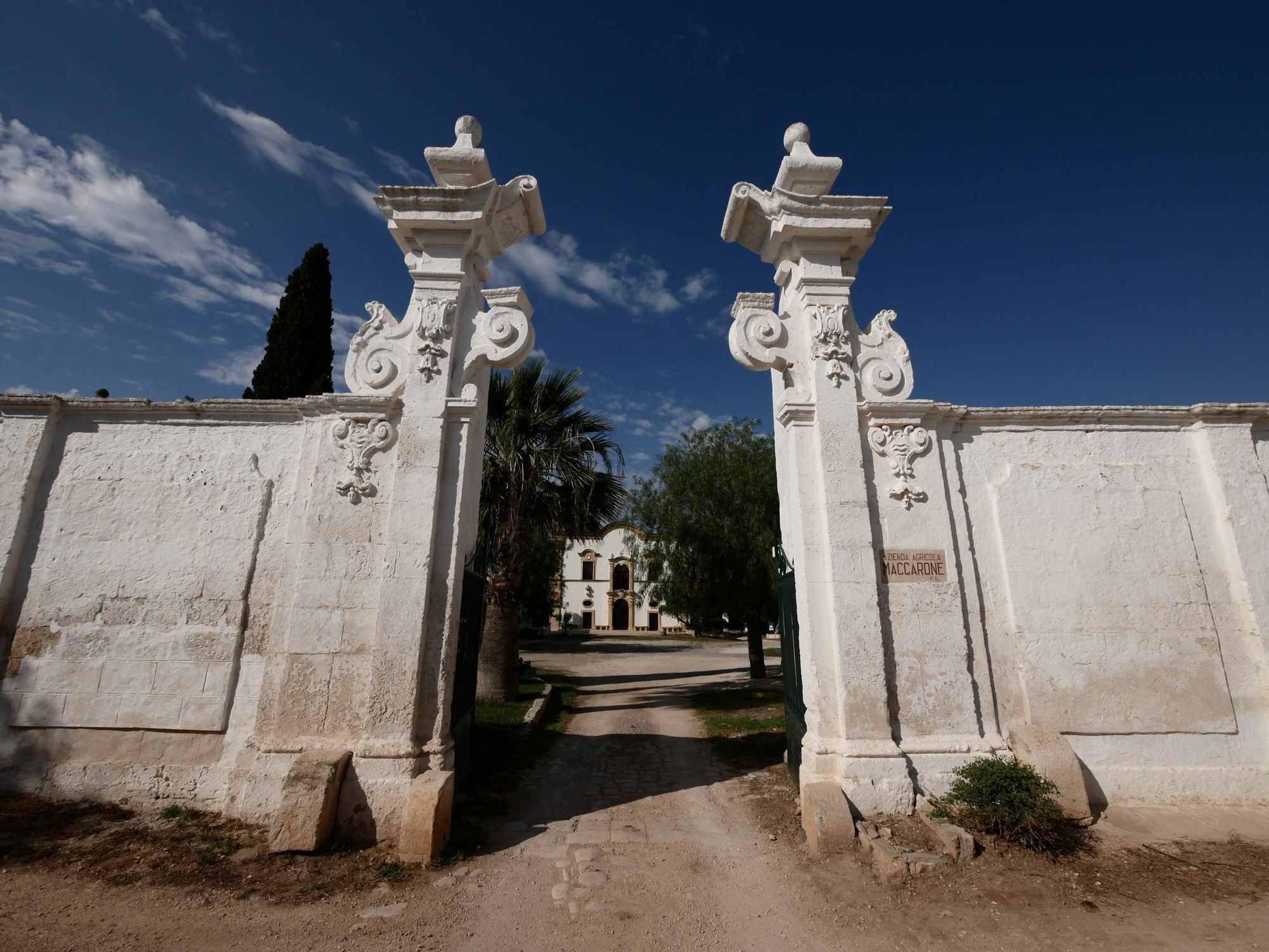 Masseria Maccarone Fasano Exterior photo